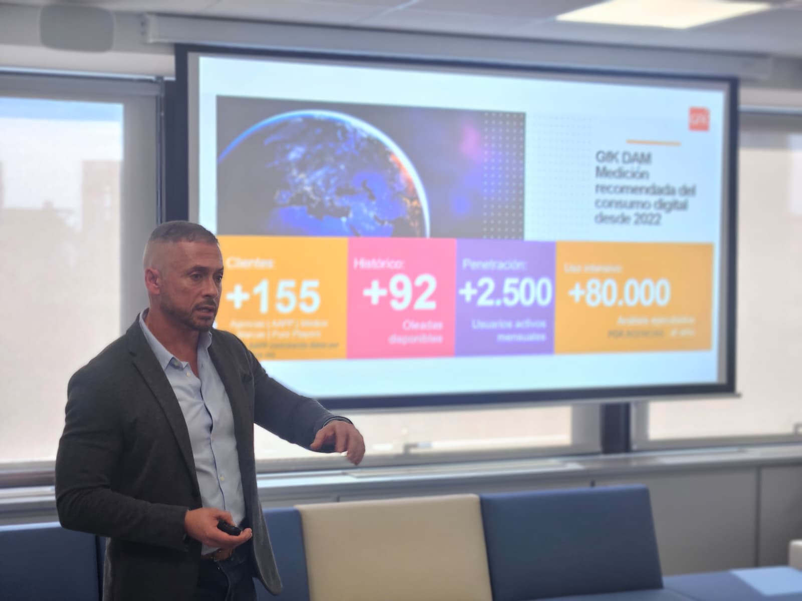 David Sánchez, Director de GfK Media (2)